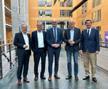Politischer Austausch KfW-Programme