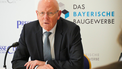 LBB-Präsident Wolfgang Schubert-Raab – Bild: LBB