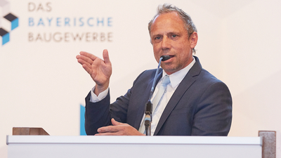 Verbandstag 2026 mit Thorsten Glauber
